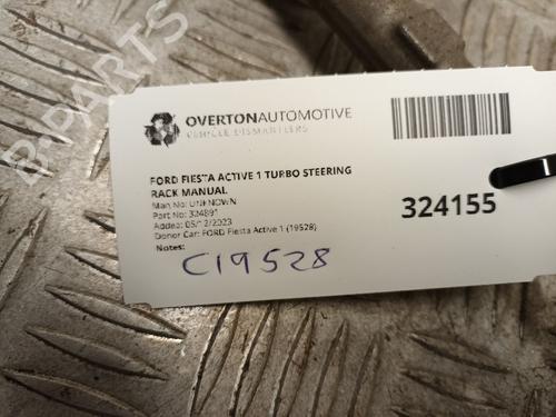Steering rack FORD FIESTA VI (CB1, CCN) 1.6 Ti | BP29654781M22