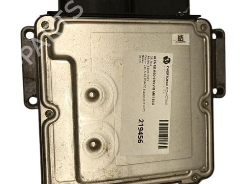 Used Engine control unit (ECU) ALFA ROMEO STELVIO (949_) 2.2 D Q4 (949.AXB2A) (209 hp) 29650834