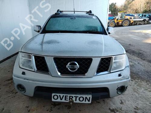 Windscreen washer tank NISSAN NAVARA NP300 (D40) 2.5 dCi 4WD | BP29675300C113 