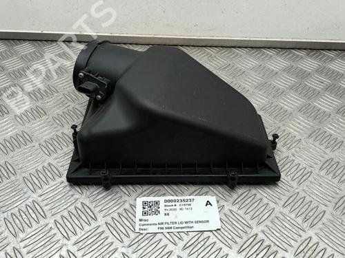 Used Air filter box BMW X6 (G06, F96) xDrive M 50 d (400 hp) 29651479