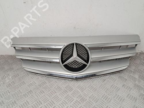 Used Grille MERCEDES-BENZ A-CLASS (W169) A 170 (169.032, 169.332) (116 hp) 29686433