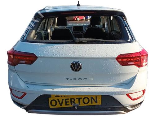 Varmeblæser VW T-ROC (A11, D11) 2.0 TDI (150 hp) 29655830
