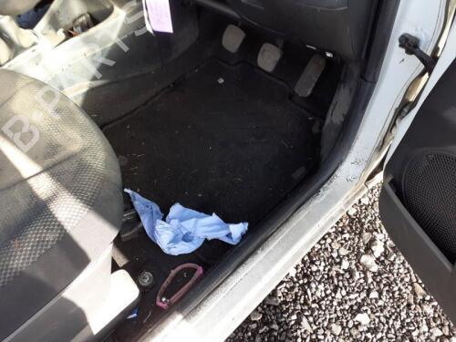Rear axle NISSAN MICRA III (K12) 1.2 16V | BP29652521M2