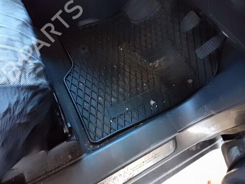 Rear center seatbelt VAUXHALL ANTARA A (L07) 2.0 CDTI 4x4 | BP29669187I27