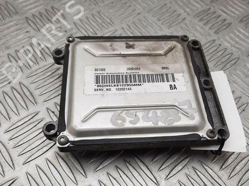 Engine control unit (ECU) VAUXHALL VECTRA (B) Estate (J96) 2.2 i 16V (F35) | BP29647694M57