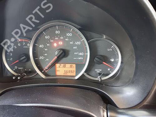 Wheel arch TOYOTA YARIS (_P13_) 1.0 (KSP130_, KSP130) | BP29680879C56 