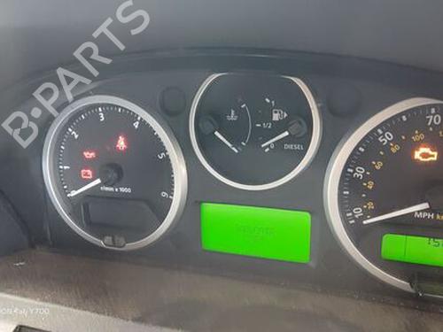 Front bumper reinforcement LAND ROVER DISCOVERY III (L319) 2.7 TD 4x4 | BP29687492C109 
