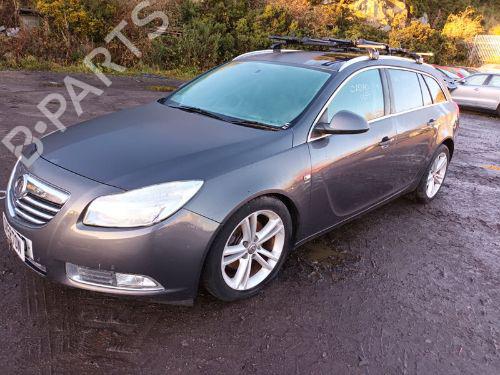 AC radiator VAUXHALL INSIGNIA Mk I (A) Sports Tourer (G09) 2.0 CDTI (35) | BP29654024M32