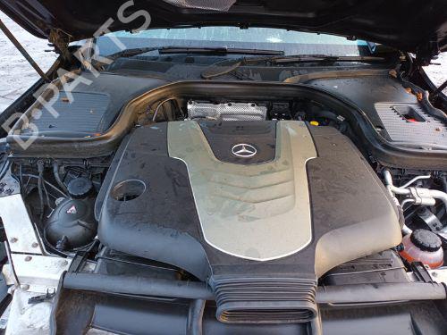 Left rear driveshaft MERCEDES-BENZ GLC (X253) 350 d 4-matic (253.925) | BP29656319M40