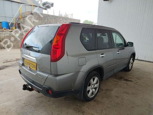 Wheel arch NISSAN X-TRAIL II (T31) 2.0 dCi 4x4 | BP29678985C56 