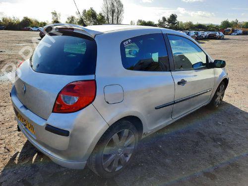 Right front driveshaft RENAULT CLIO III (BR0/1, CR0/1) 1.2 16V (BR0P, CR0P) | BP29658203M39