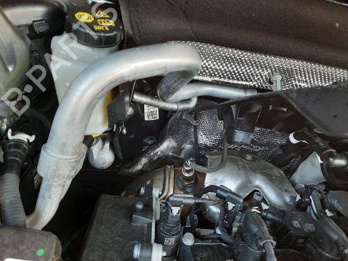 Expansion tank VW TIGUAN ALLSPACE (BW2, BJ2) 1.5 TSI | BP29653733C120 