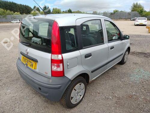 Andre FIAT PANDA (169_) 1.1 (169.AXA1A) | BP30384507O1 