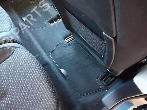 Venstre fortil bærearm CITROËN C4 Picasso I MPV (UD_) 1.6 HDi 110 | BP29680660M12 