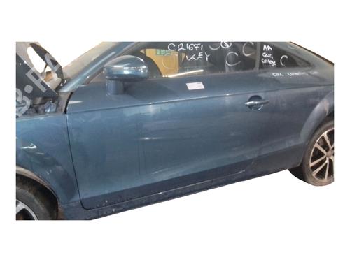 Used Left front door AUDI A3 Sportback (8PA) 1.8 FSI (150 hp) 29660785