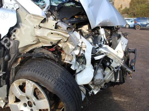 Left front brake caliper PEUGEOT 5008 (0U_, 0E_) 1.6 HDi | BP28658249M105 