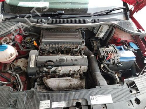 Middle console SEAT IBIZA IV (6J5, 6P1) 1.4 | BP29665963I22