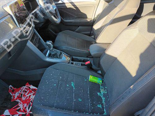 Right rear shock absorber VW T-ROC (A11, D11) 2.0 TDI | BP28640938M19 