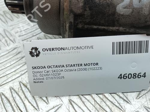 Starter SKODA OCTAVIA II Combi (1Z5) 2.0 TDI 4x4 | BP29681404M8