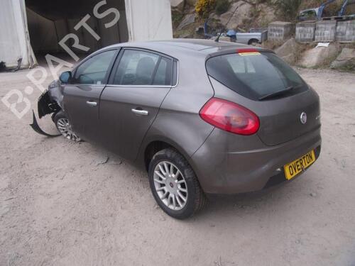 Front left window mechanism FIAT BRAVO II (198_) 1.9 D Multijet (198AXB1A) | BP29674129C22 