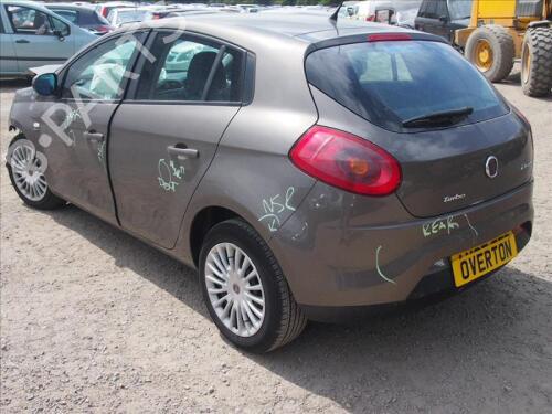 Rear left panel FIAT BRAVO II (198_) 1.4 T-Jet (198AXF1B) | BP29677759C60 