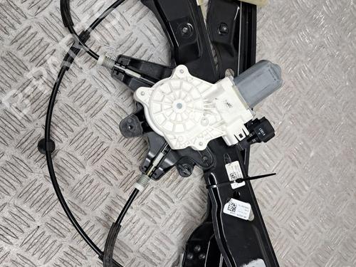 Front left window mechanism FORD FOCUS III 1.6 Ti | BP29650636C22