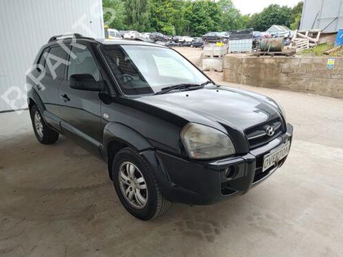 Fuel flap HYUNDAI TUCSON (JM) 2.0 CRDi All-wheel Drive | BP29663332C131