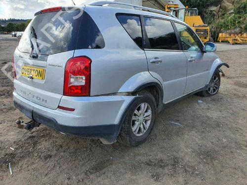 Girkasse SSANGYONG REXTON W / REXTON 2.0 Xdi | BP30557187M3