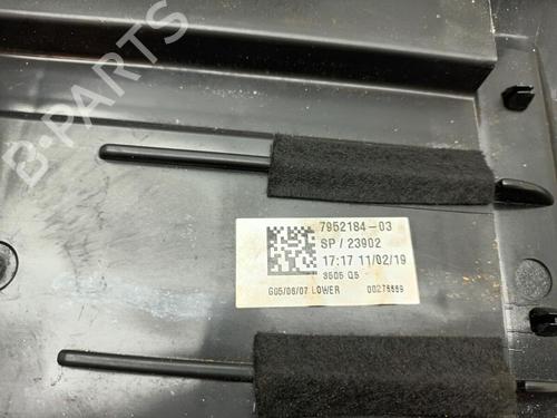 Steering wheel BMW X6 (G06, F96) xDrive M 50 d | BP29650627C49 