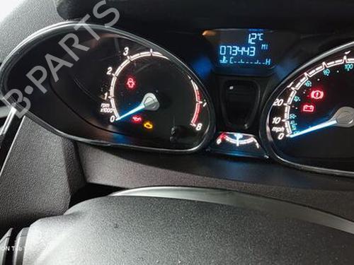 Benzintank FORD FIESTA VI (CB1, CCN) 1.6 Ti | BP31912408C62 