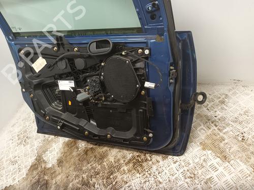 Left front door FORD FIESTA V (JH_, JD_) 1.25 16V | BP29666604C2 