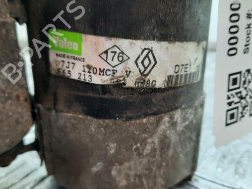 Starter RENAULT CLIO I (B/C57_, 5/357_) 1.2 (5/357Y, 5/357K) | BP29646721M8 