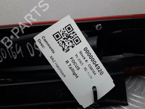 Right taillight FORD FOCUS II (DA_, HCP, DP) 1.6 TDCi | BP29645480C35