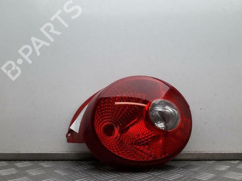 Used Left taillight CHEVROLET MATIZ (M200, M250) 0.8 (52 hp) 29645719