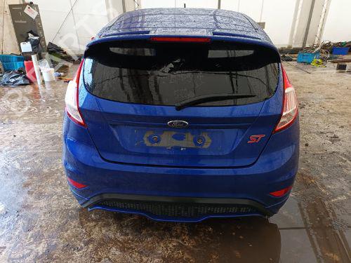 Front wipers mechanism FORD FIESTA VI (CB1, CCN) 1.6 Ti | BP29661266C83 