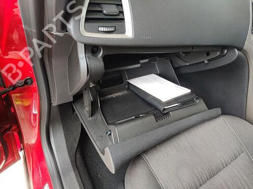 Koelventilatormotor VAUXHALL ASTRA Mk V (H) Sport Hatch (A04) 2.0 VXR (L08) | BP29681568M35