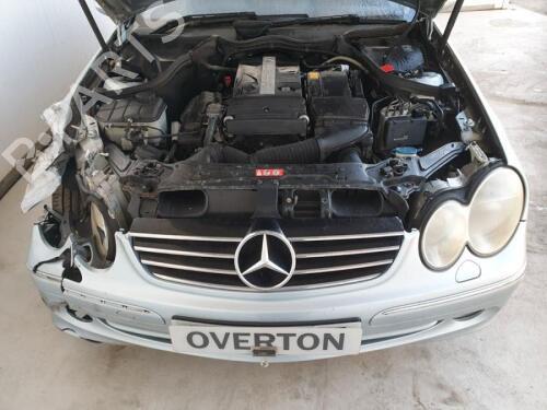 Front left seatbelt MERCEDES-BENZ CLK (C209) CLK 320 (209.365) | BP29649007I26