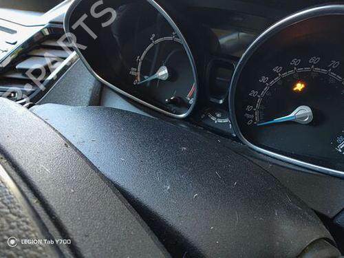 Left front driveshaft FORD FIESTA VI (CB1, CCN) 1.5 TDCi | BP29673588M38