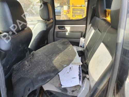 Water radiator FORD RANGER (ET) 3.0 TDCi 4x4 | BP29661258M31 