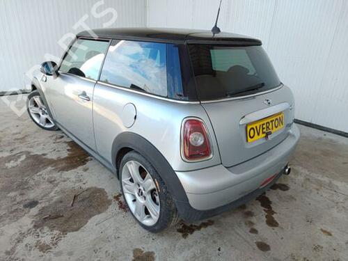 Gassdemper Bakluke MINI MINI (R56) Cooper | BP29667250C138 