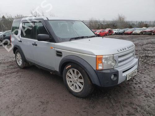 Bakluke CC/Kombi-Kupé LAND ROVER DISCOVERY III (L319) 2.7 TD 4x4 | BP29650360C6 