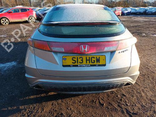 Vindusheismekanisme venstre bak HONDA CIVIC VIII Hatchback (FN, FK) 2.2 CTDi (FK3) | BP29656369C24 