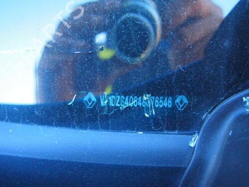 Left sun visor RENAULT MEGANE III Coupe (DZ0/1_) 1.5 dCi (DZ09, DZ0D, DZ1F, DZ1G, DZ14, DZ29) | BP29666167I1