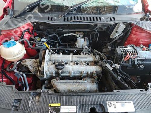 Power steering reservoir SEAT LEON (1P1) 1.6 TDI | BP29686252M117 