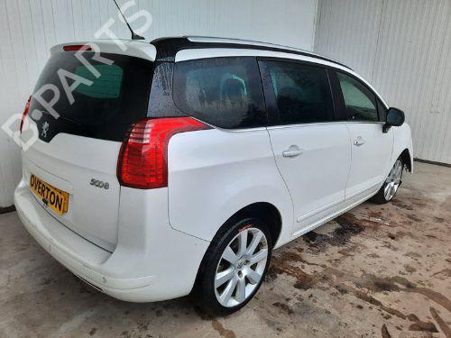 Rear left window mechanism PEUGEOT 5008 (0U_, 0E_) 2.0 HDi 150 / BlueHDi 150 | BP29652723C24 