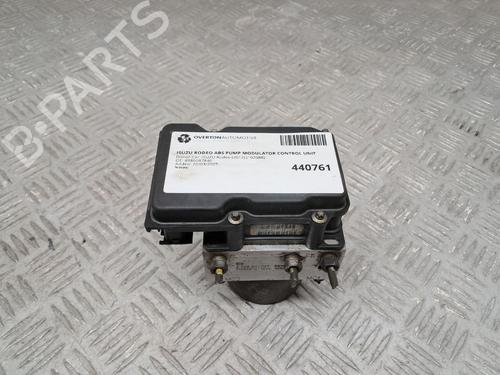 Używane Inne ISUZU D-MAX I (TFR, TFS) 3.0 DiTD 4x4 (TFS85_) (163 hp) 29672553