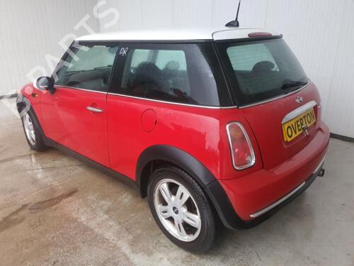 Hanskerom MINI MINI (R50, R53) Cooper | BP29649764C95 