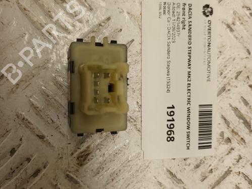Switch DACIA SANDERO II TCe 90 (B8M1, B8MA, B8AC) | BP29650036I30 