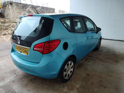 Crémaillère de direction VAUXHALL MERIVA Mk II (B) (S10) 1.4 | BP29675571M22 