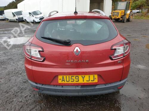 Left taillight RENAULT MEGANE III Coupe (DZ0/1_) 2.0 TCe (DZ1N) | BP29650691C34